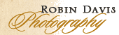 Robin Davis Photography Logo